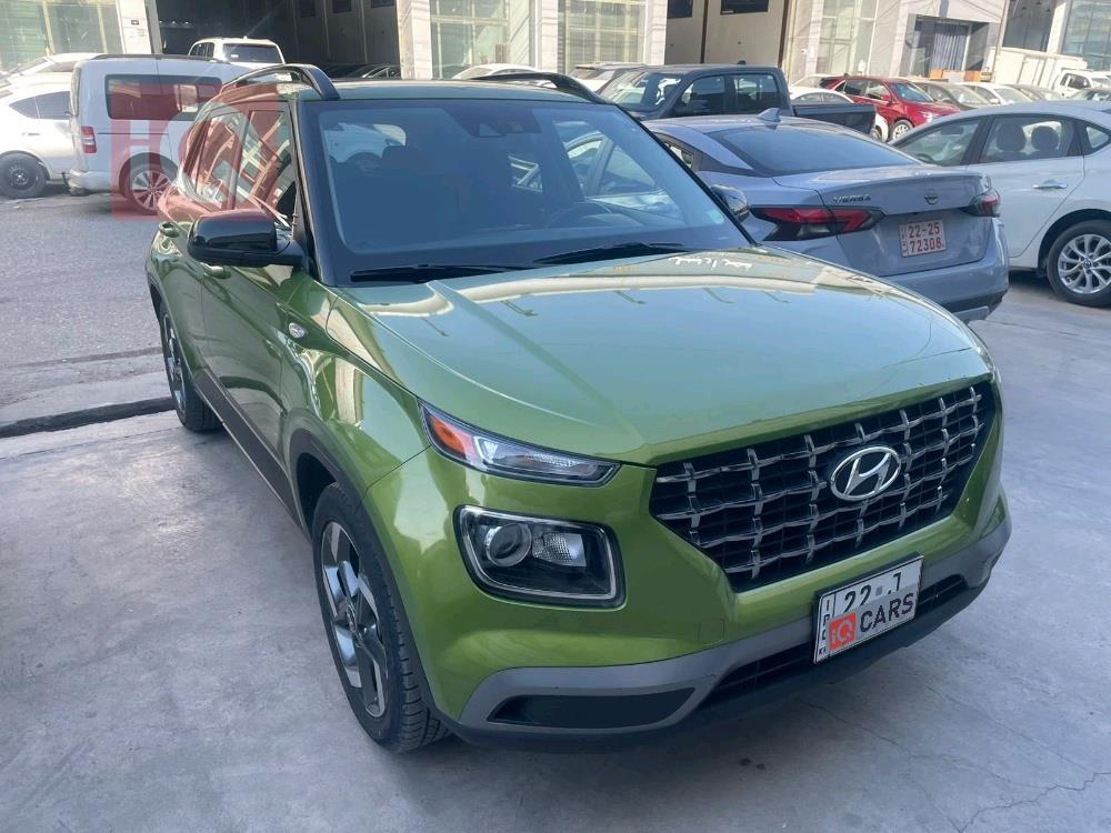 هيونداي فينو